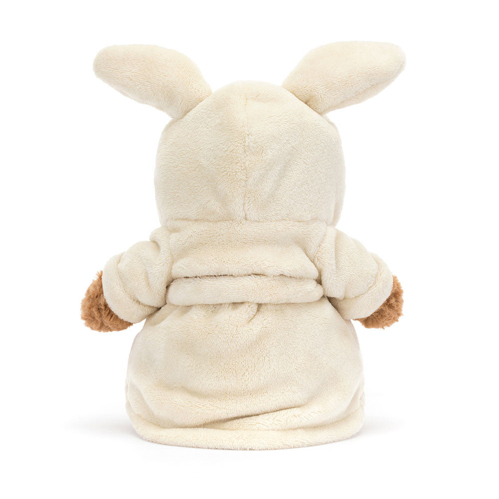 Bartholomew Bear Bathrobe Outfit | Jellycat