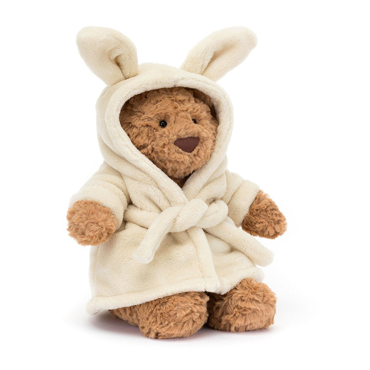 Bartholomew Bear Bathrobe Outfit | Jellycat