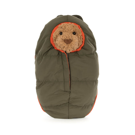 Bartholomew Bear Hiking Outfit | Jellycat