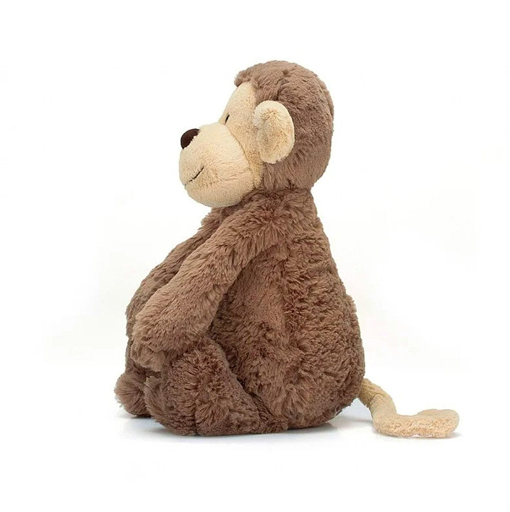Bashful Monkey - Medium (12") | Jellycat