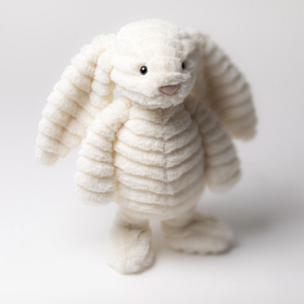 Bashful Luxe Nimbus Bunny (Medium) | Jellycat