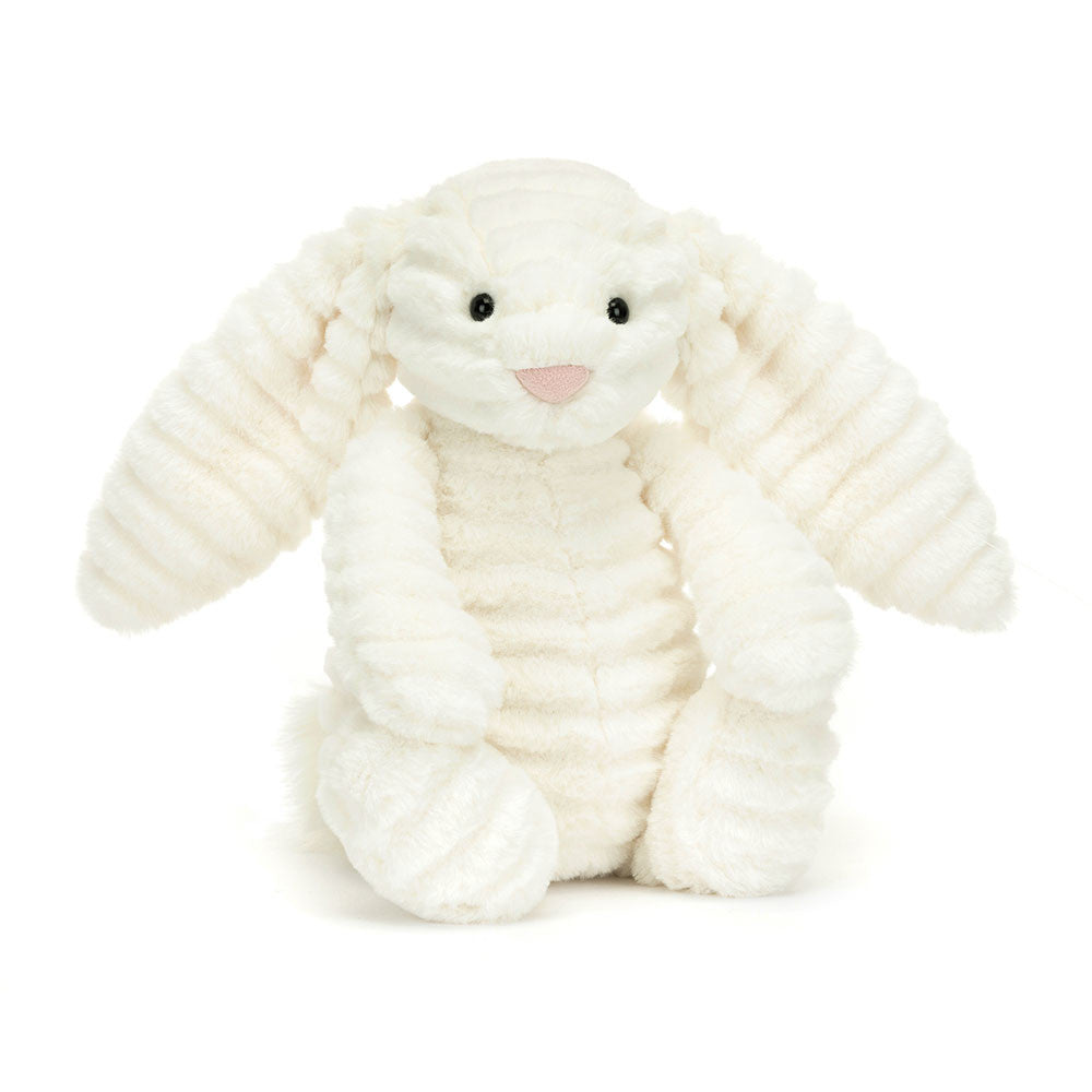 Bashful Luxe Nimbus Bunny (Medium) | Jellycat