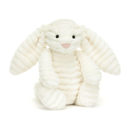 Bashful Luxe Nimbus Bunny (Medium) | Jellycat