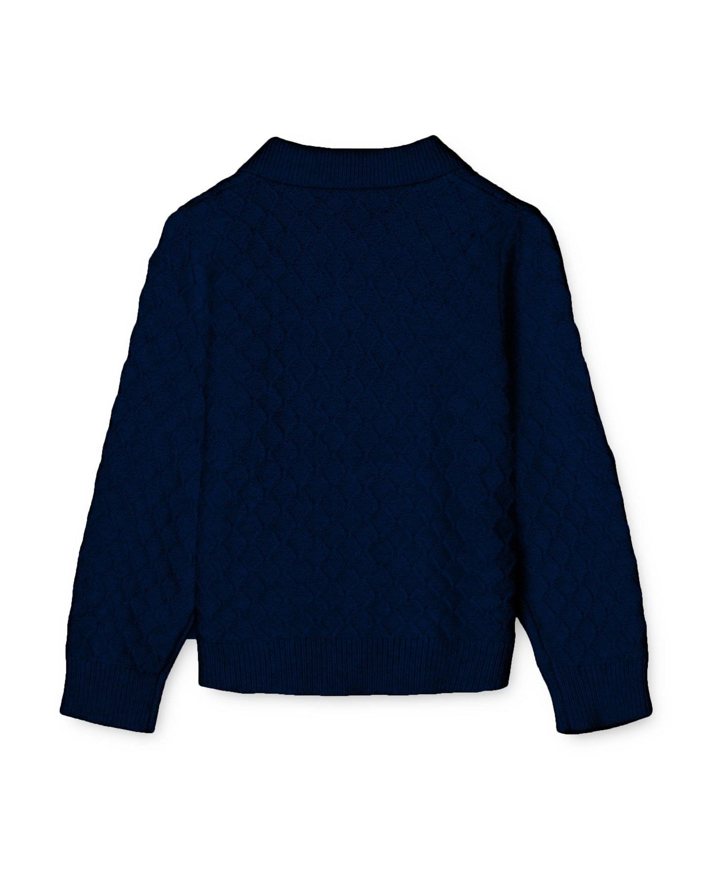 Benna Cardigan - Navy | Fliink