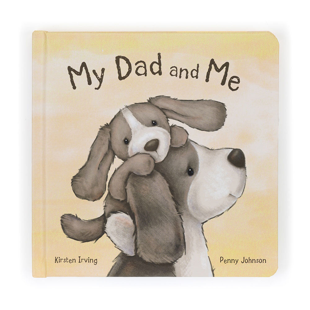 My Dad and Me Book | Jellycat