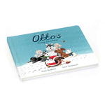 Otto's Snowy Christmas Book | Jellycat