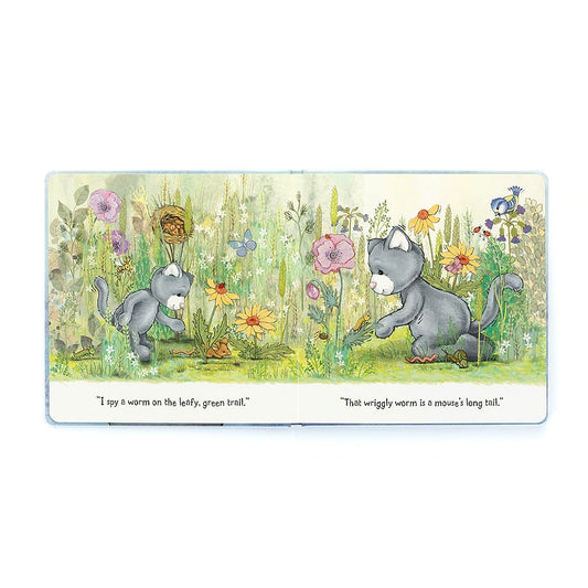 When I Wonder Book | Jellycat