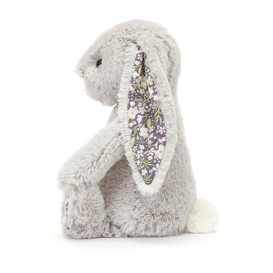 Blossom Silver Bunny 'Bloom' (Medium) | Jellycat