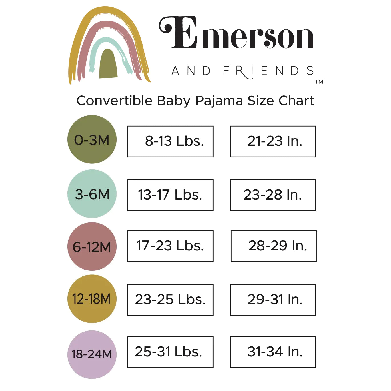 Convertible Zip Romper (Various Colors) | Emerson & Friends