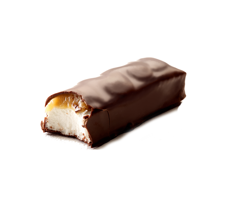 Dark Chocolate Marshmallow with Nutty Sea Salt Caramel | Baru Chocolate