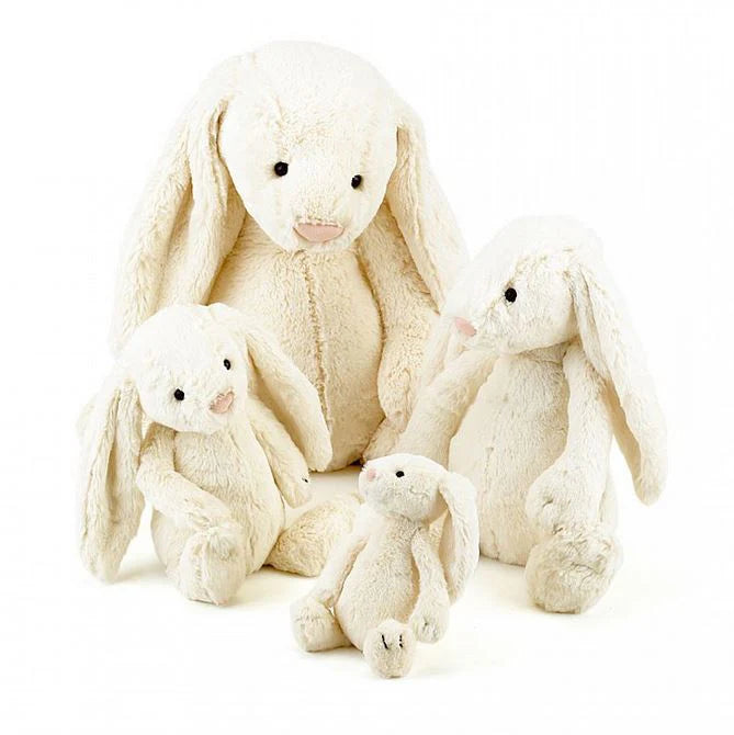 Bashful Cream Bunny | Jellycat