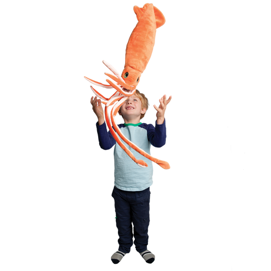 Stretch Squid | Douglas Toys