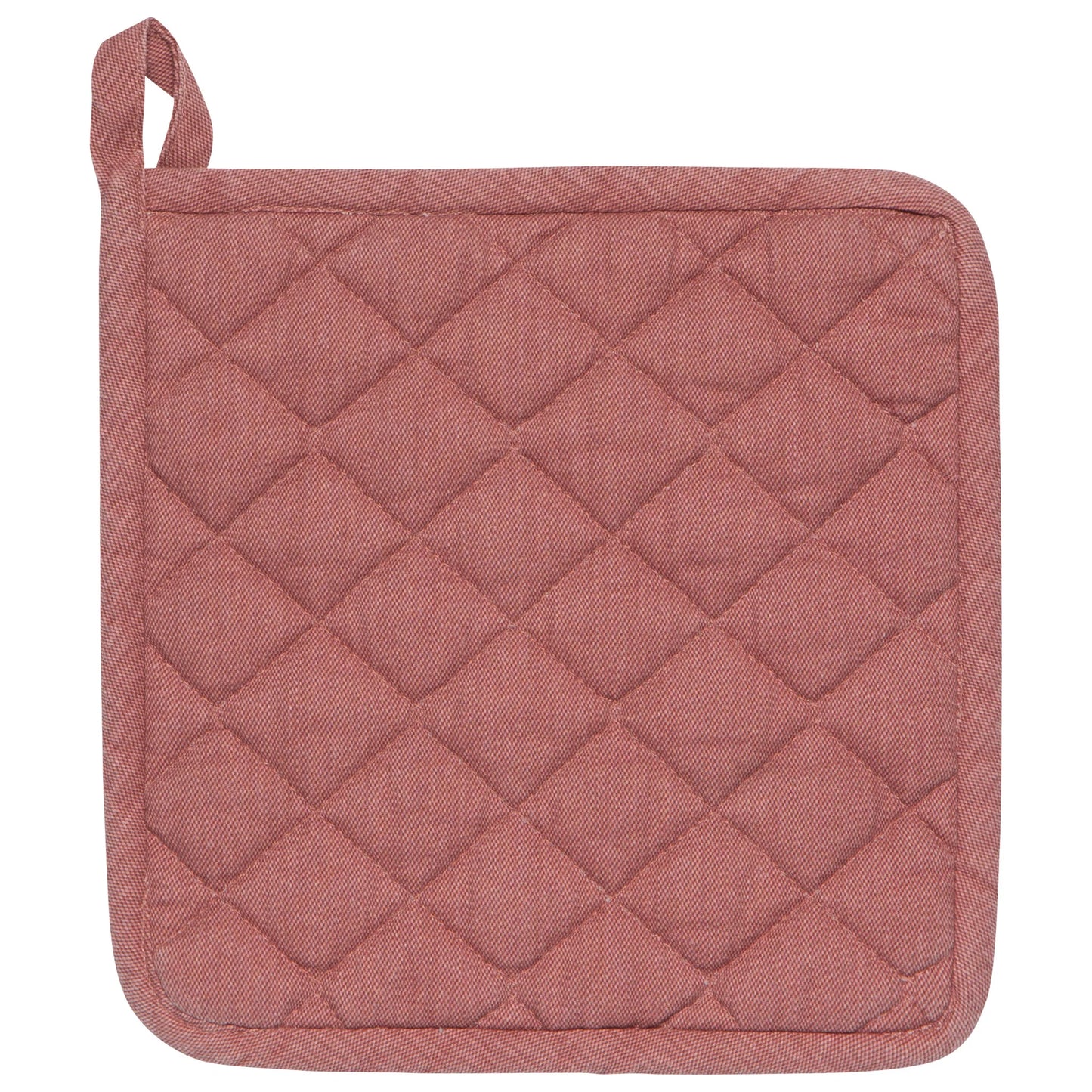 Stonewash Heirloom Pot Holder (Various Colors) | Now Designs