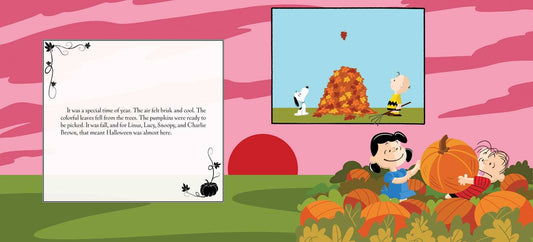 It's the Great Pumpkin, Charlie Brown | Charles M. Schulz