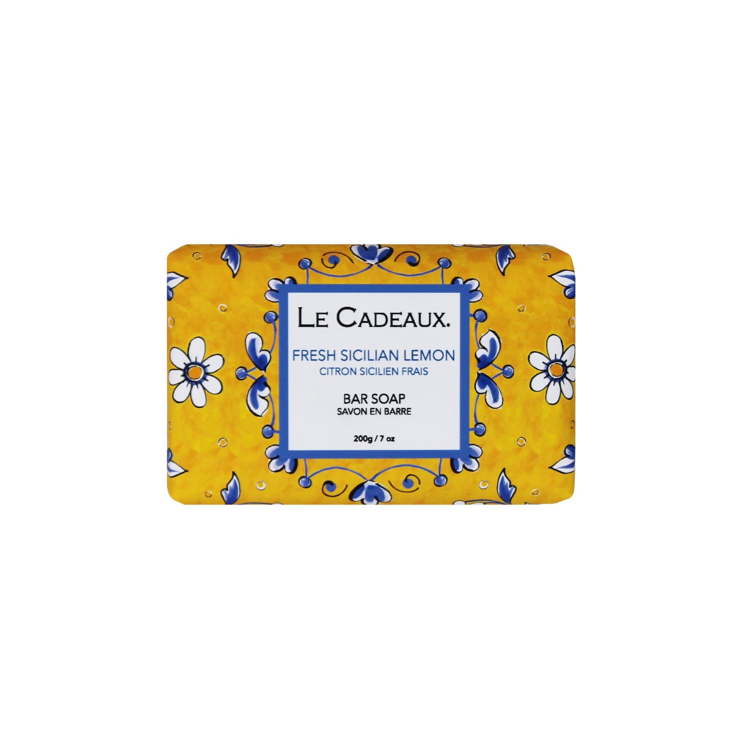 200g Bar Soap (Various Scents) | Le Cadeaux