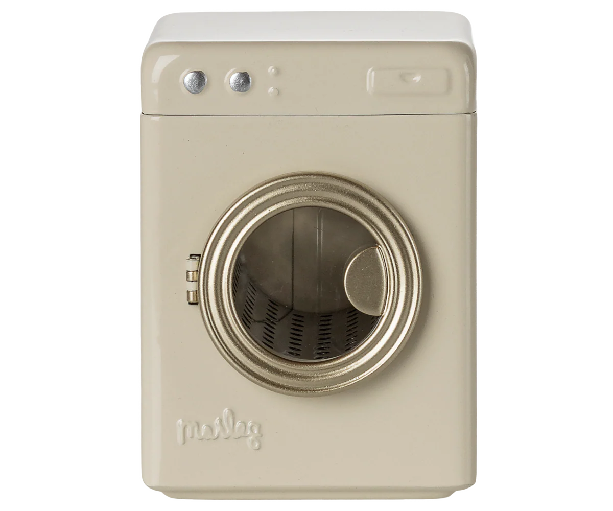 Mouse Washing Machine | Maileg