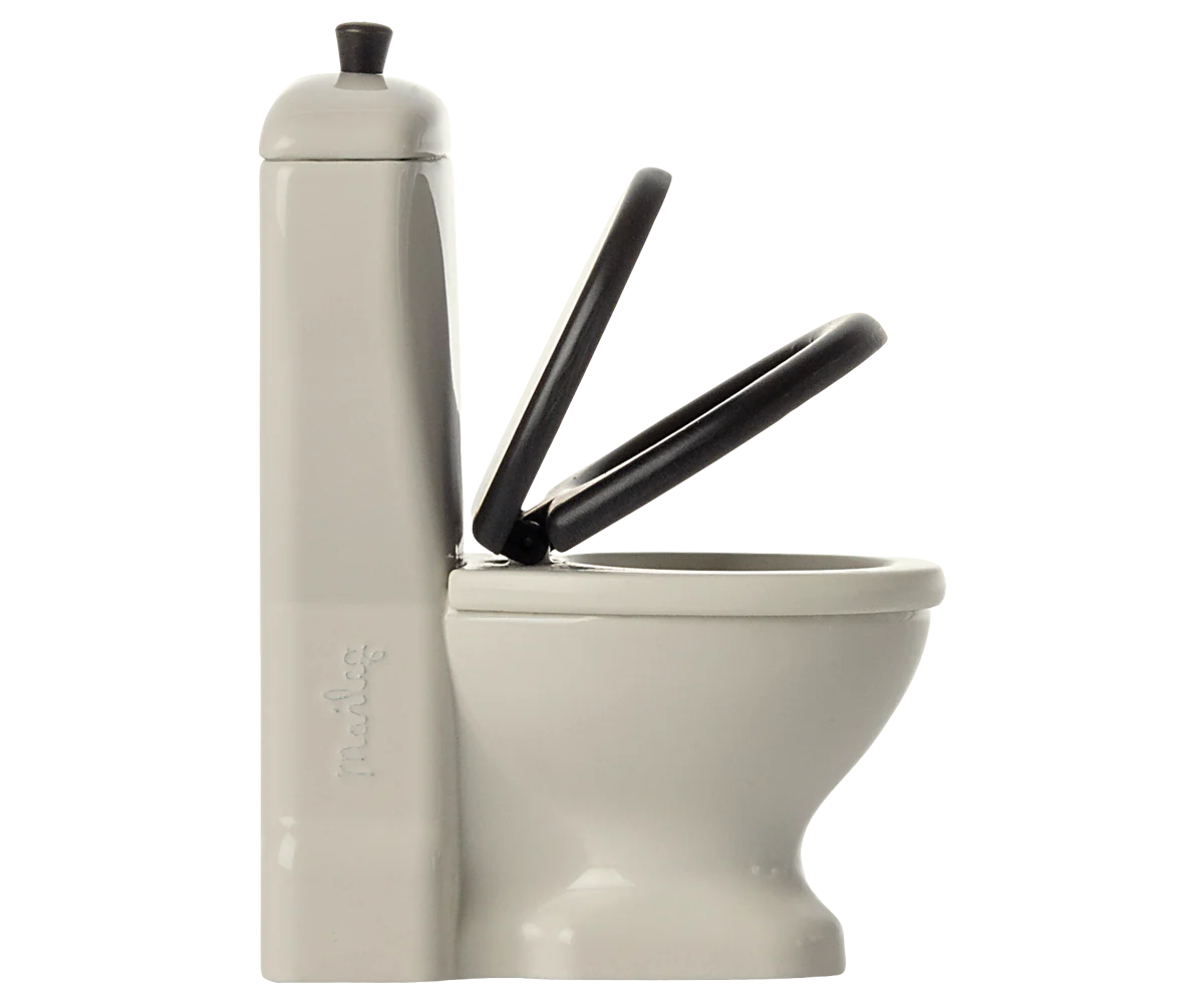 Mouse Toilet | Maileg