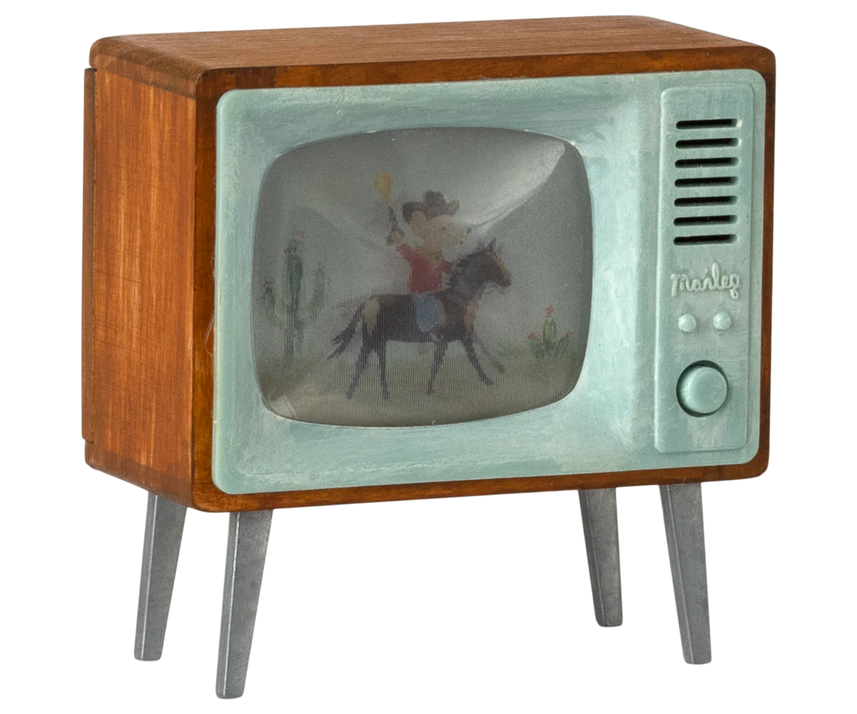 Mouse Television | Maileg