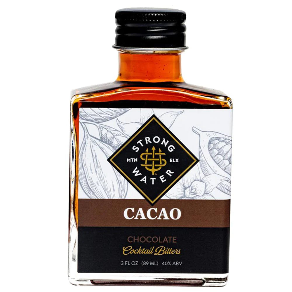 Cocktail Bitters | Strongwater
