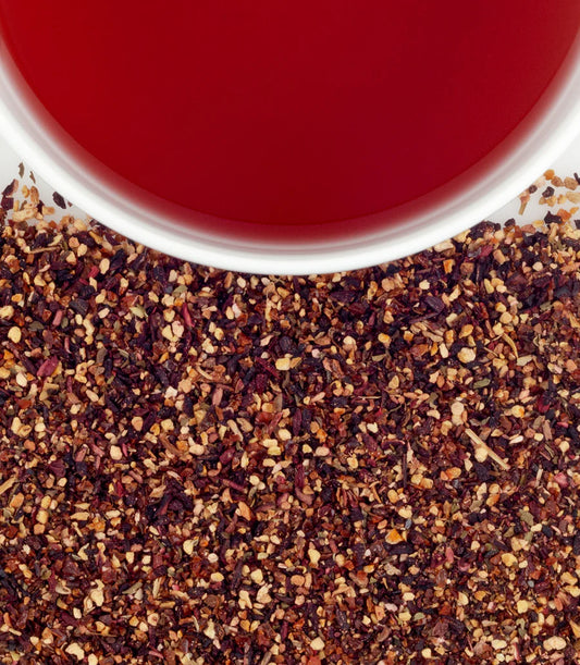 Raspberry Herbal Tea (20 Sachets) | Harney & Sons