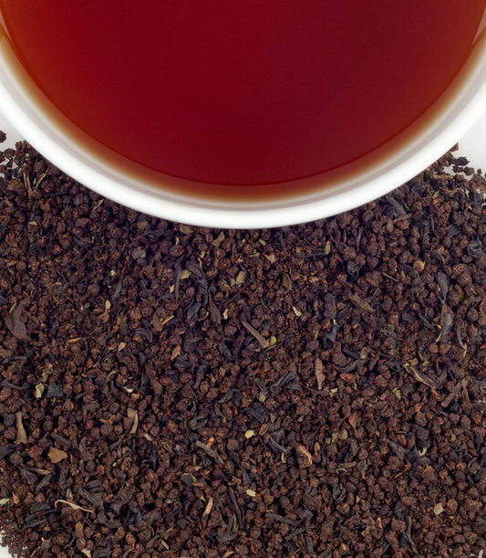 Scottish Afternoon Loose Leaf Tea | Harney & Sons