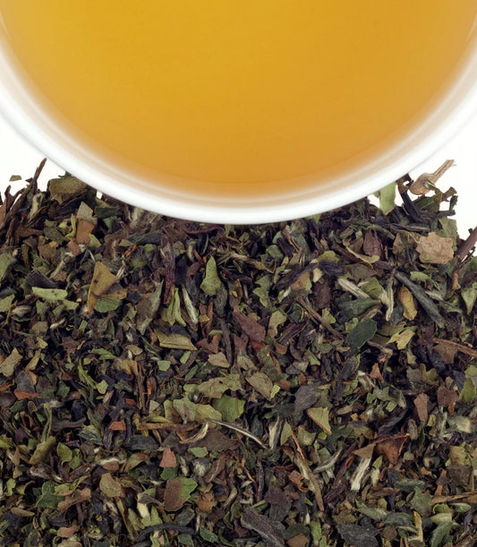 Winter White Earl Grey Tea | Harney & Sons