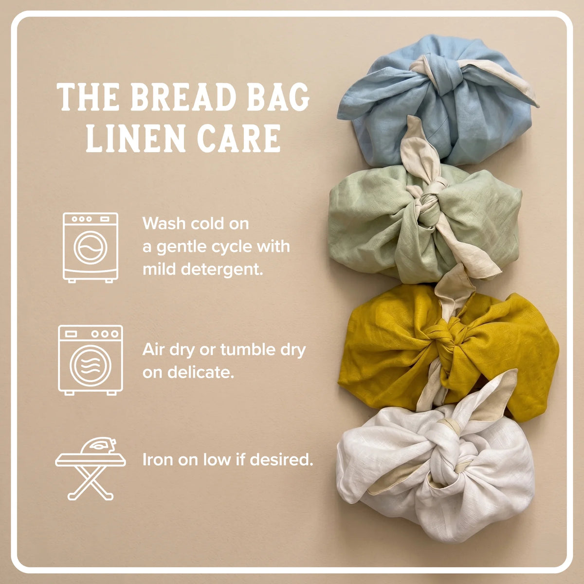 The Bread Bag | Dough Dissolve