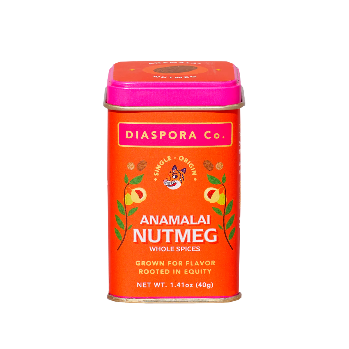 Anamalai Nutmeg | Diaspora Co