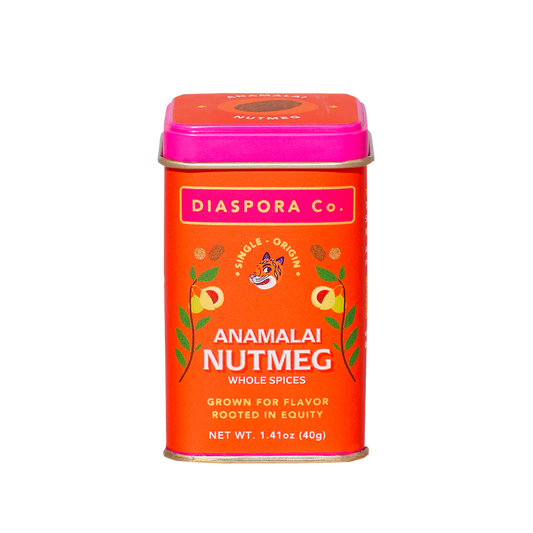Anamalai Nutmeg | Diaspora Co