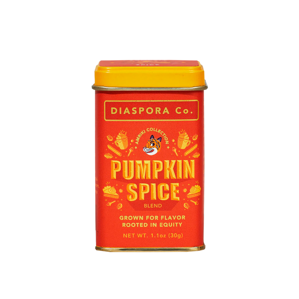 Pumpkin Spice | Diaspora Co