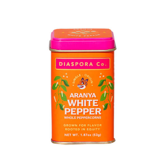 Aranya White Pepper | Diaspora Co