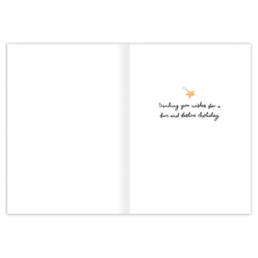 Cats Christmas Mischief Card | Biely & Shoaf