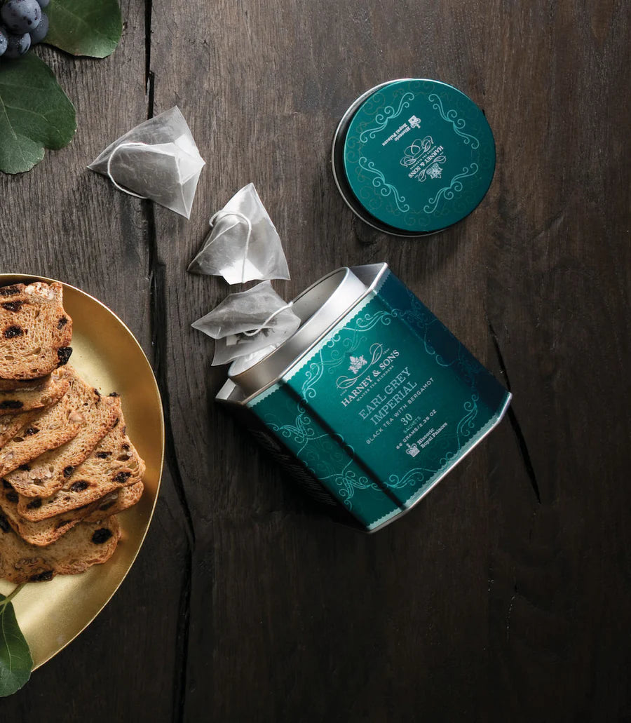 Earl Grey Imperial Tea | Harney & Sons