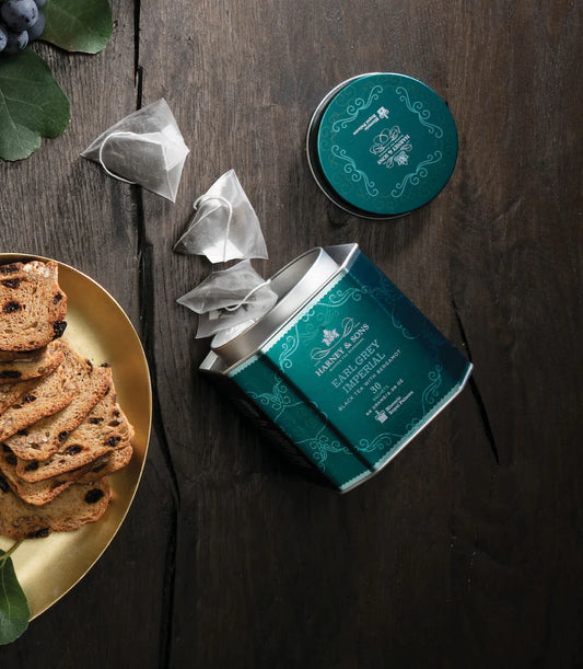 Earl Grey Imperial Tea | Harney & Sons