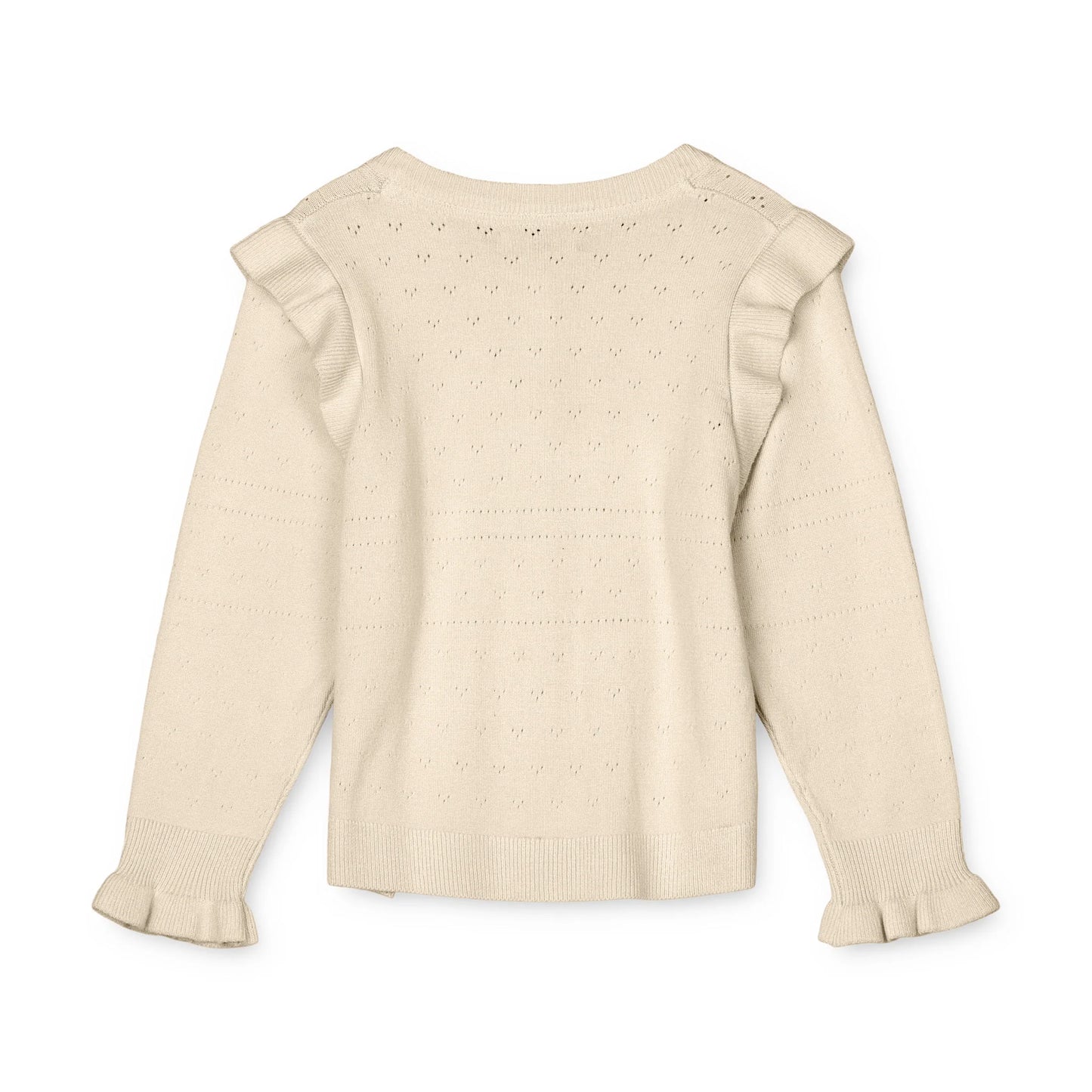 Fame Cardigan - Sandshell | Fliink