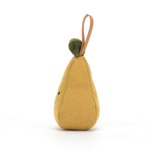 Festive Folly Pear - Retired | Jellycat