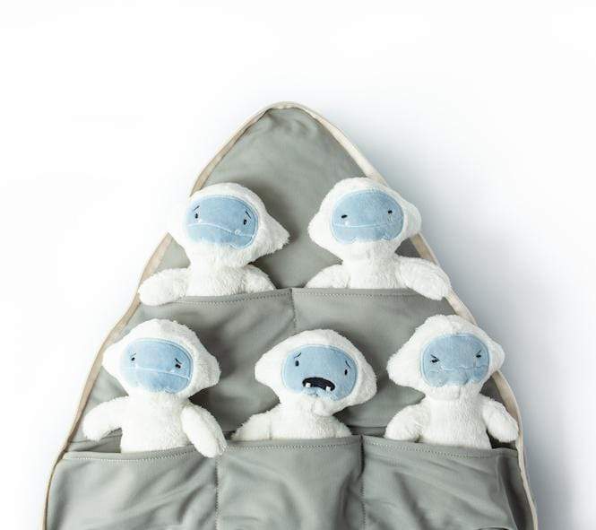 The Feels XL Pillow Set - Emotional Well Being | Slumberkins