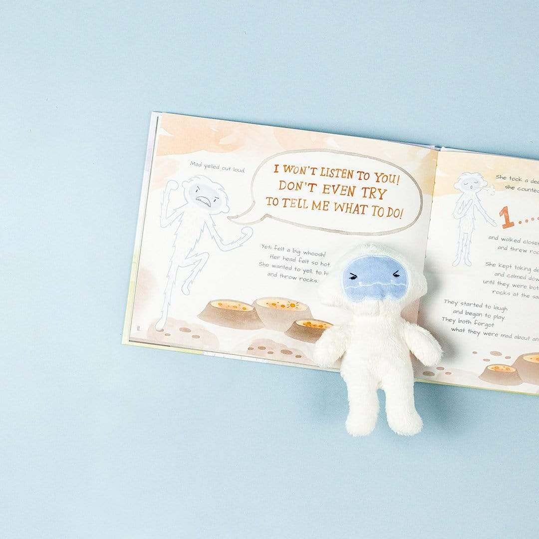 The Feels XL Pillow Set - Emotional Well Being | Slumberkins