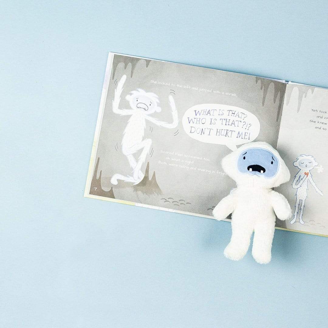 The Feels XL Pillow Set - Emotional Well Being | Slumberkins