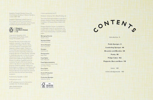 Foolproof Tray Bakes | Katie Marshall