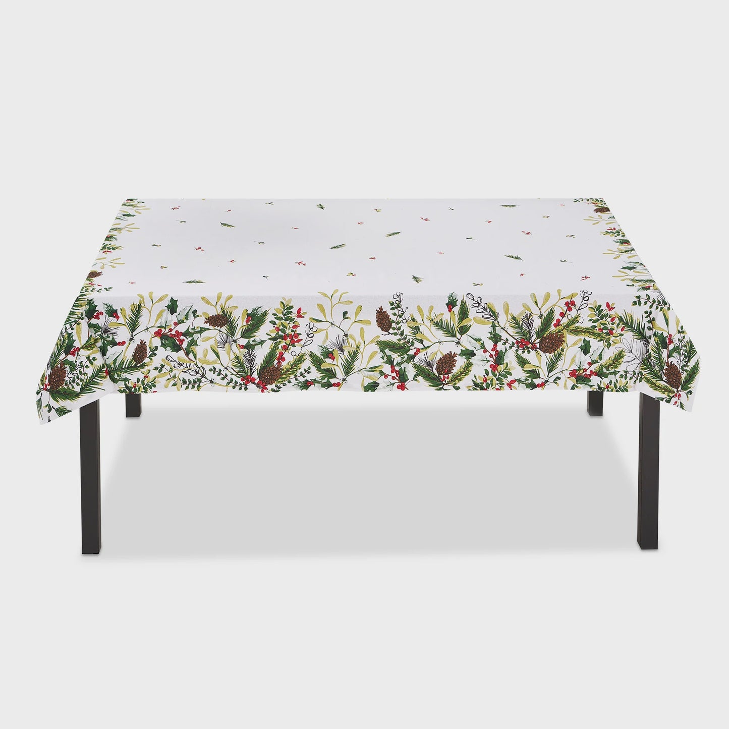 Winter Sprig Tablecloth | Tag