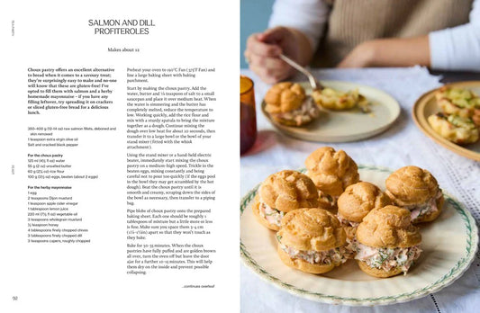 Gluten-Free Feasts | Mel Persson