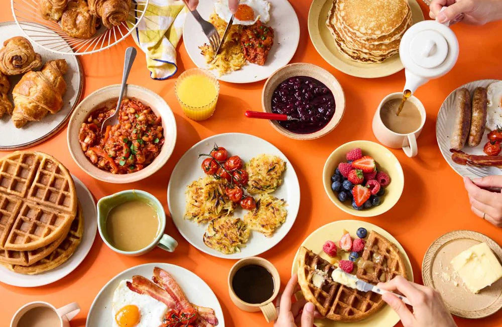Gluten-Free Feasts | Mel Persson