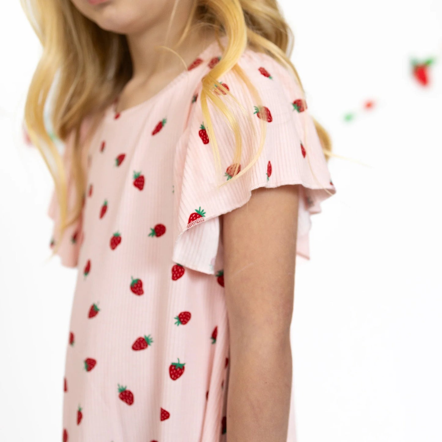 Bamboo Ribbed Pocket Dress | Brave Little Ones