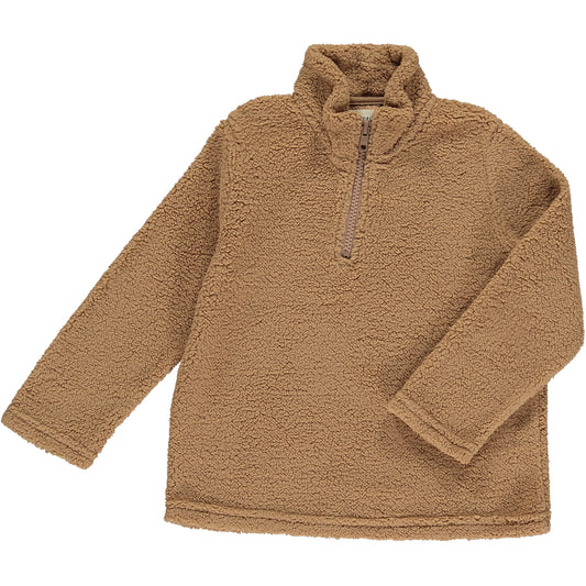 Sherpa Quarter Zip (Various Colors) | Me & Henry