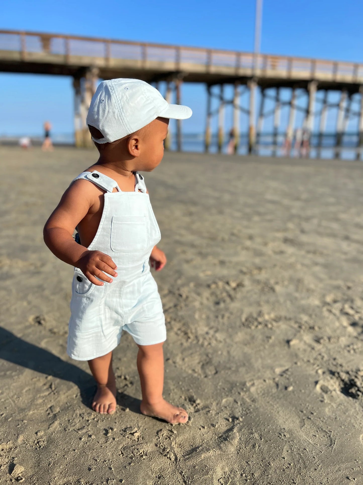 Chip Woven Cap | Me & Henry