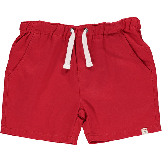 Hugo Twill Shorts (Various Colors) | Me & Henry