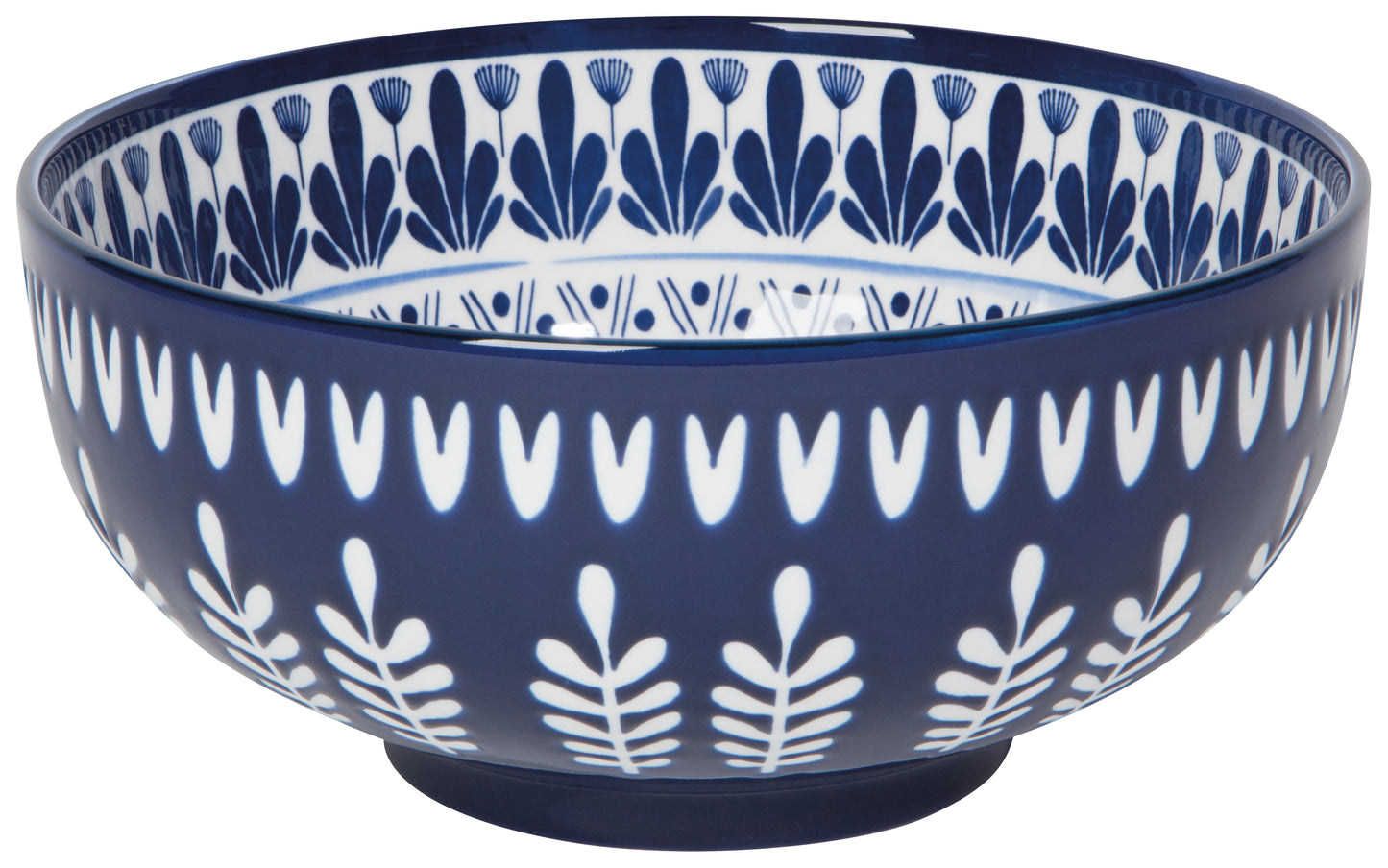 Porto Stamped 8 inch Bowl | Danica