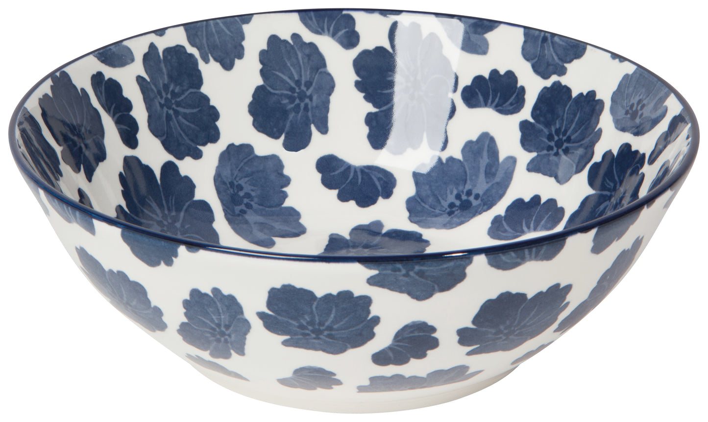 Imperial Flori Stamped 8 inch Bowl | Danica