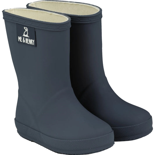 Puddle Rainboots (Various Colors) | Me & Henry
